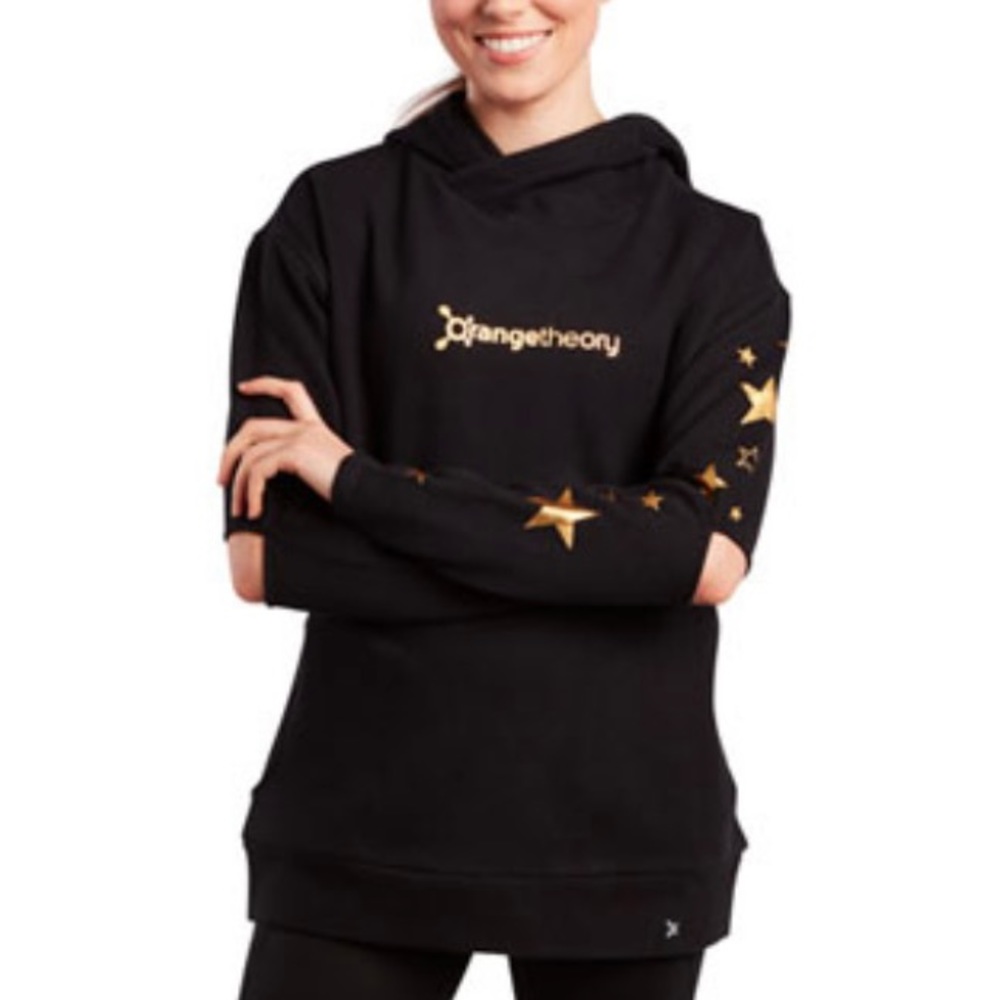 Orange Theory Sweatshirt